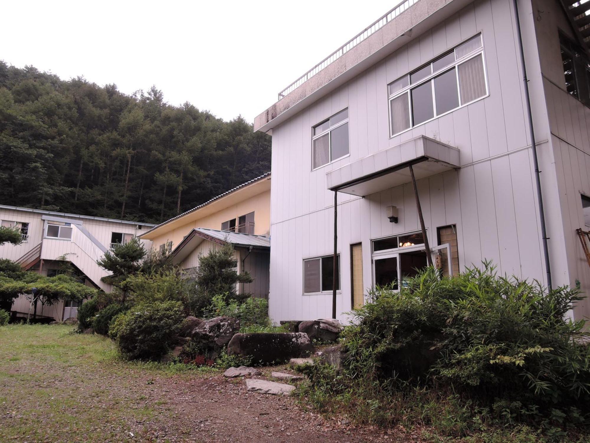Hotel Shintaku Sanso Minamimaki Exteriér fotografie